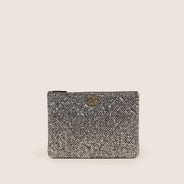 19 Sequin Pouch - CHANEL - Affordable Luxury thumbnail image