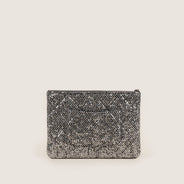 19 Sequin Pouch - CHANEL - Affordable Luxury thumbnail image