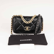 19 Small Flap - CHANEL - Affordable Luxury thumbnail image