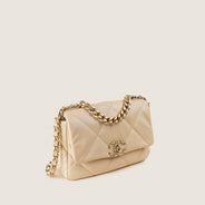 19 Small Flap Bag - CHANEL - Affordable Luxury thumbnail image