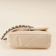 19 Small Flap Bag - CHANEL - Affordable Luxury thumbnail image