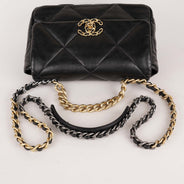 19 Small Flap Bag - CHANEL - Affordable Luxury thumbnail image
