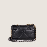 19 Small Flap Bag - CHANEL - Affordable Luxury thumbnail image