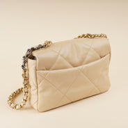 19 Small Flap Bag - CHANEL - Affordable Luxury thumbnail image