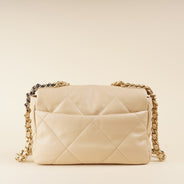 19 Small Flap Bag - CHANEL - Affordable Luxury thumbnail image