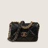 19 small flap bag affordable luxury 884025