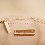 19 Small Flap Bag - CHANEL - Affordable Luxury thumbnail image