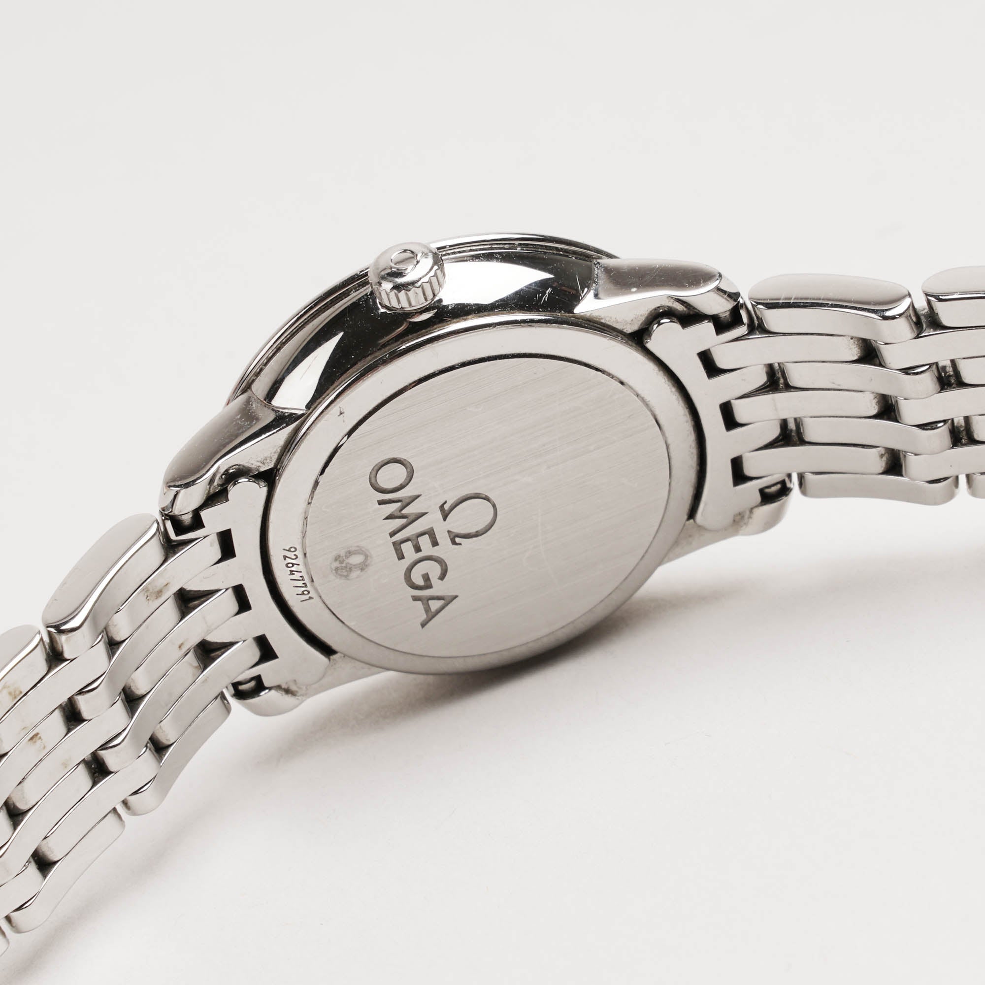 2023 De Ville Prestige Watch 24.4mm - OMEGA - Affordable Luxury image