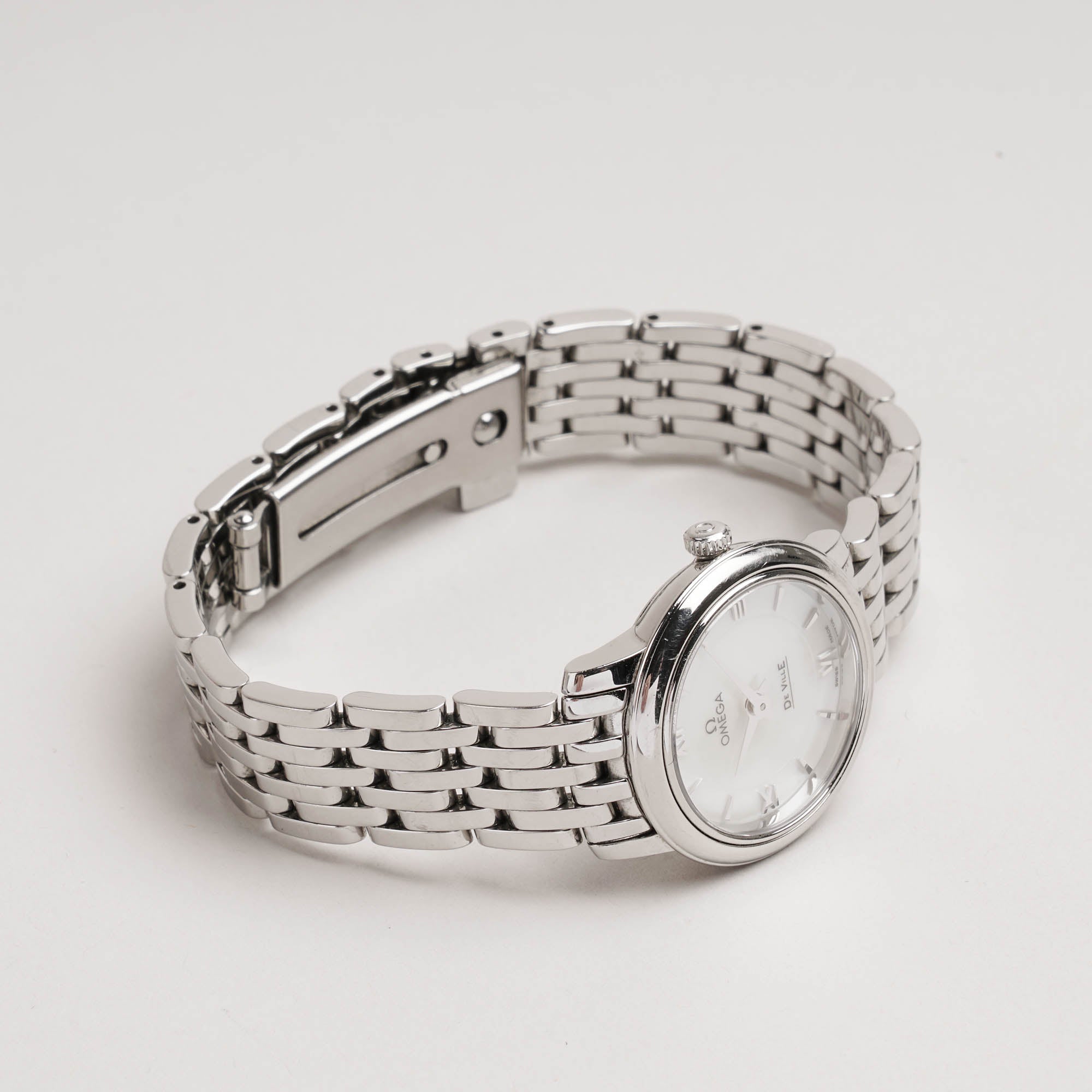 2023 De Ville Prestige Watch 24.4mm - OMEGA - Affordable Luxury image