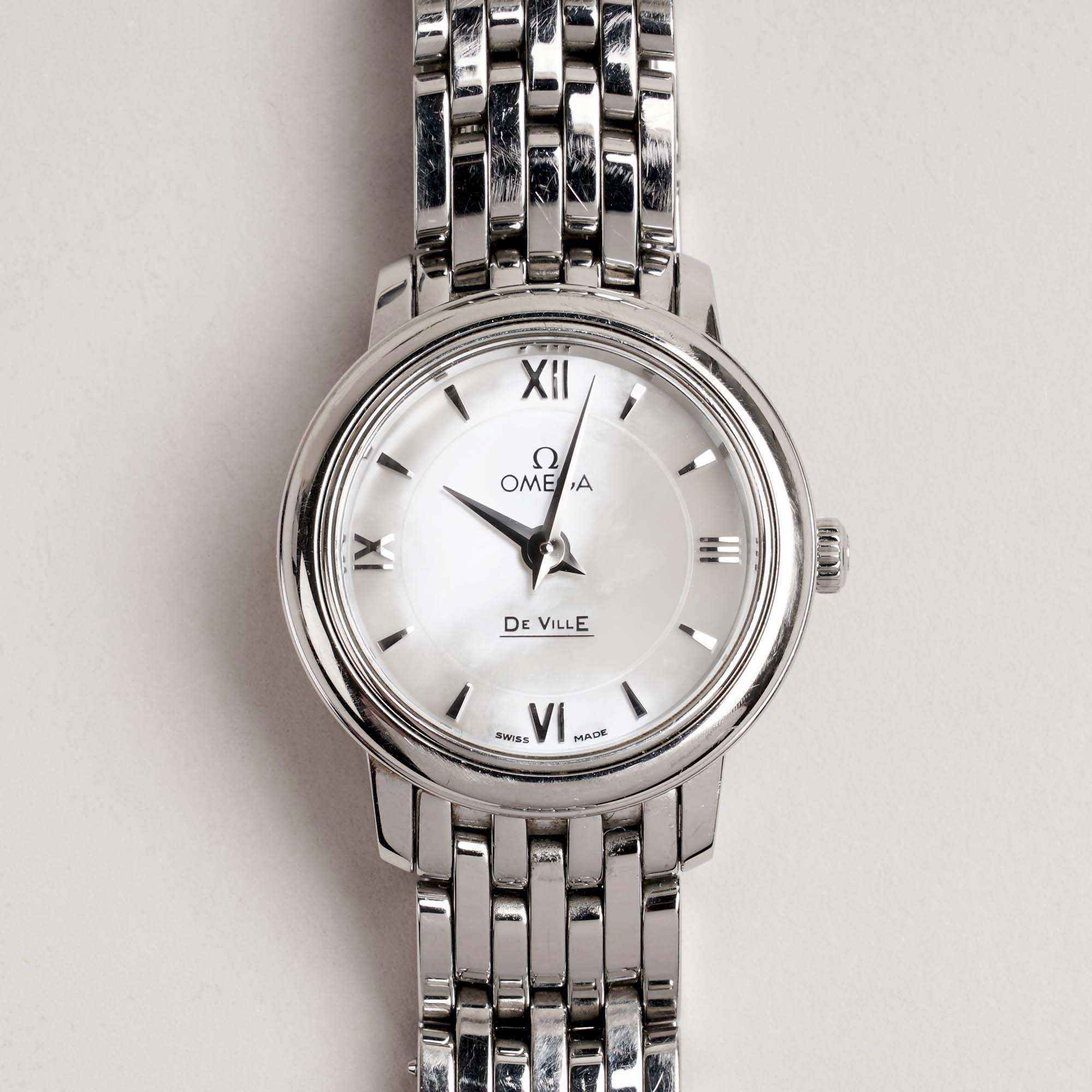 2023 De Ville Prestige Watch 24.4mm - OMEGA - Affordable Luxury image