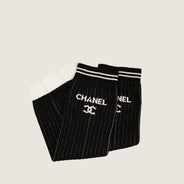 2024 Cruise Leg Warmers - CHANEL - Affordable Luxury thumbnail image