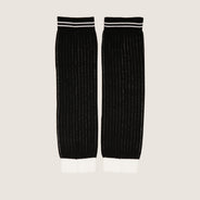 2024 Cruise Leg Warmers - CHANEL - Affordable Luxury thumbnail image