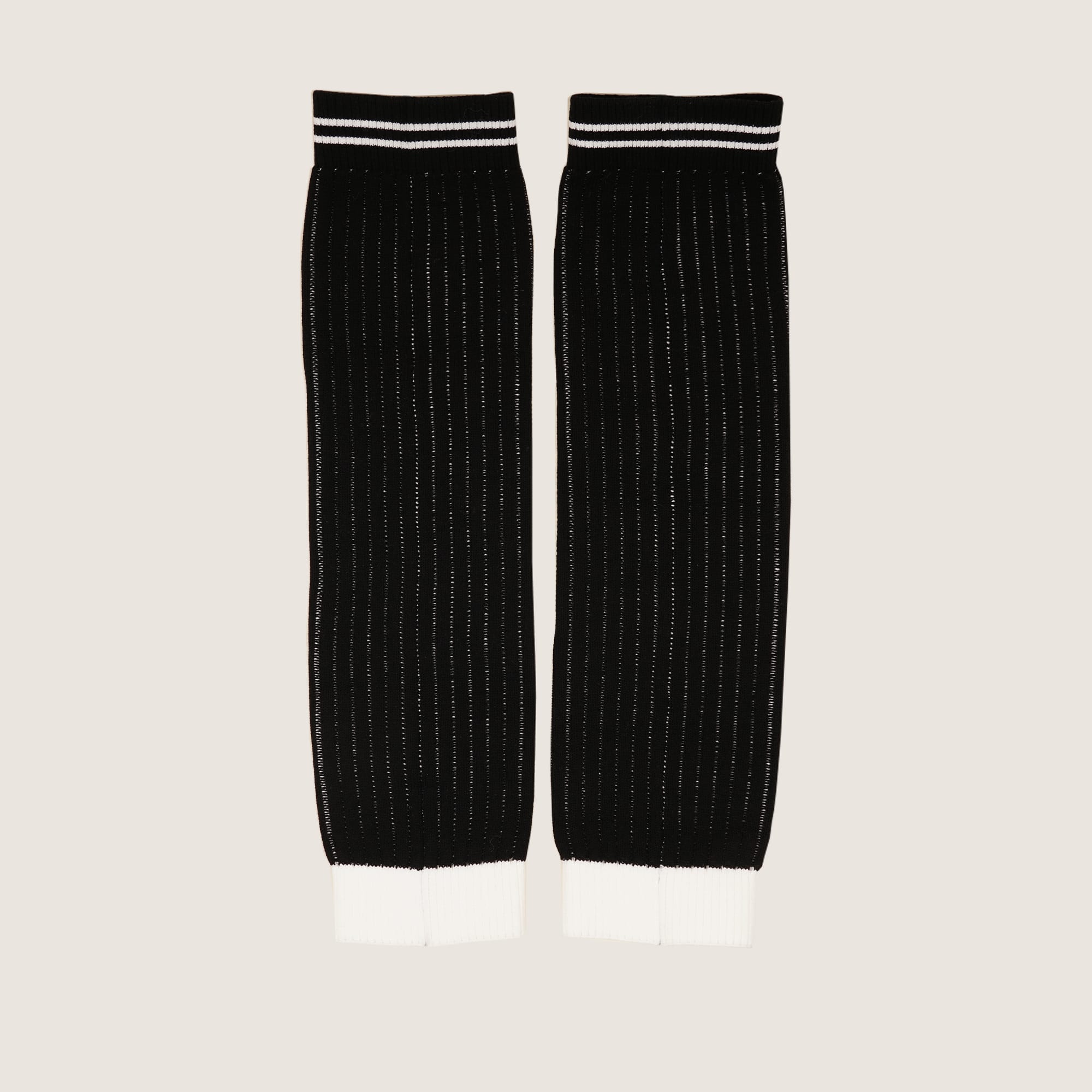 2024 Cruise Leg Warmers - CHANEL - Affordable Luxury image