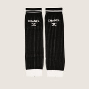 2024 Cruise Leg Warmers - CHANEL - Affordable Luxury thumbnail image