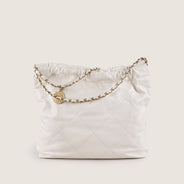 22 Handbag - CHANEL - Affordable Luxury thumbnail image