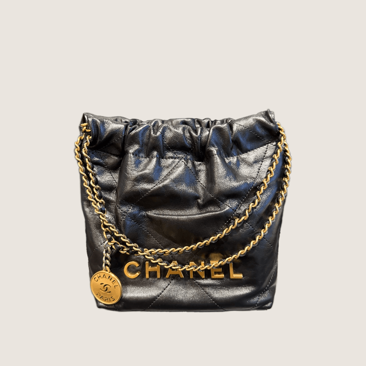 22 Handbag - CHANEL - Affordable Luxury