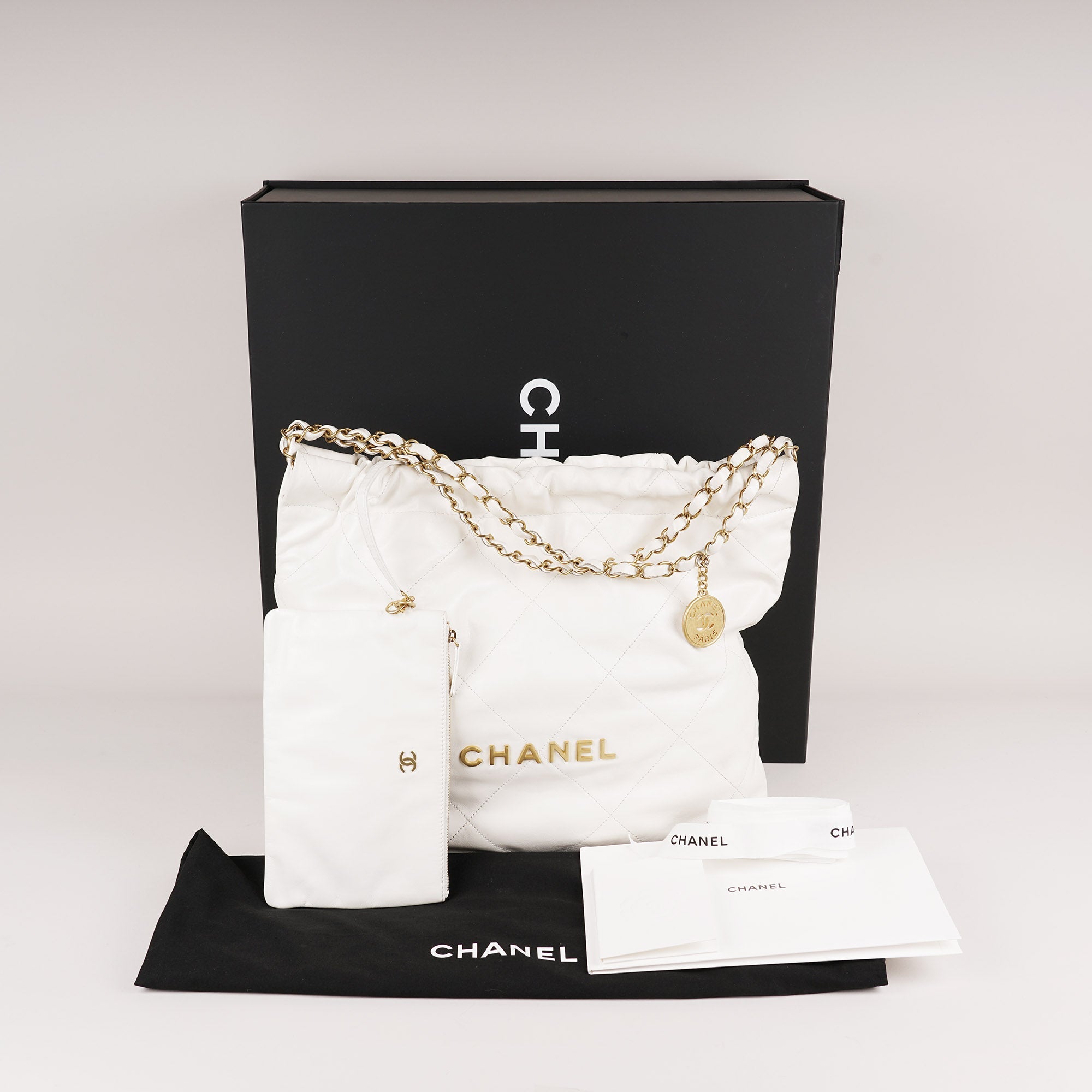 22 Handbag - CHANEL - Affordable Luxury image