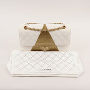 225 Reissue 2.55 Double Flap Bag - CHANEL - Affordable Luxury thumbnail image