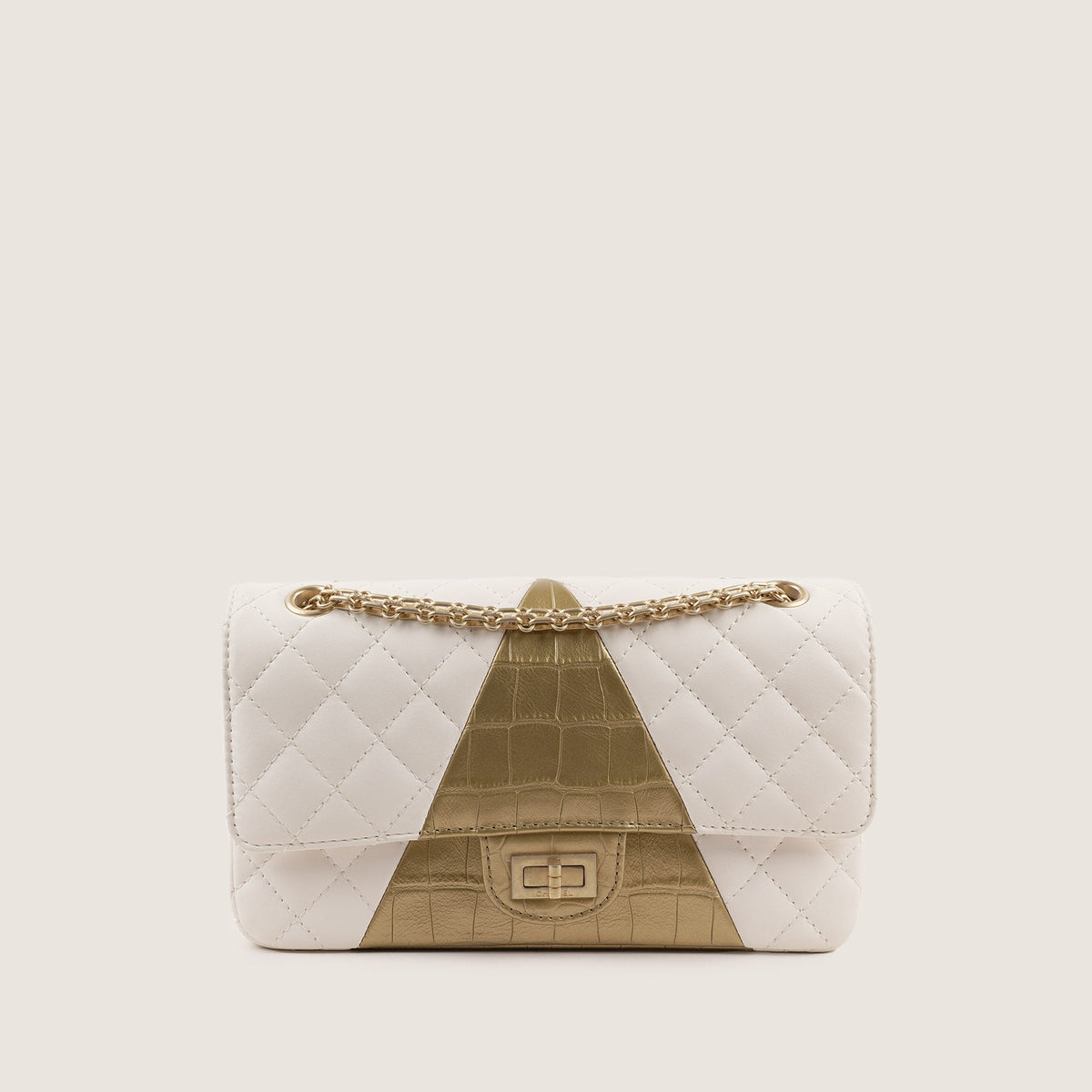 225 Reissue 2.55 Double Flap Bag - CHANEL - Affordable Luxury
