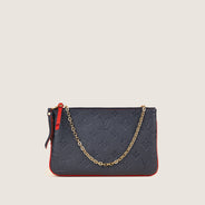 Double Zip Pochette thumbnail image