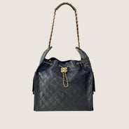 25 Medium Hobo - CHANEL - Affordable Luxury thumbnail image