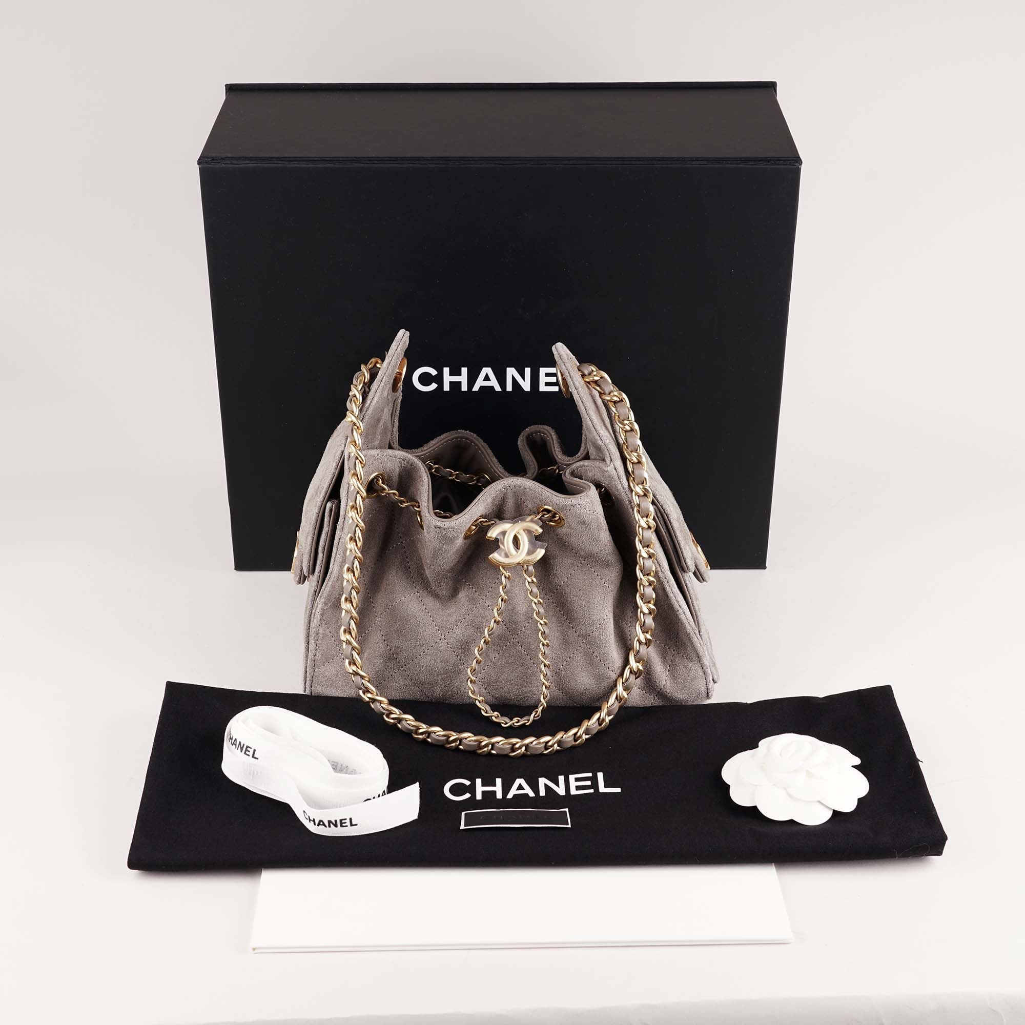 25 Mini Handbag - CHANEL - Affordable Luxury image