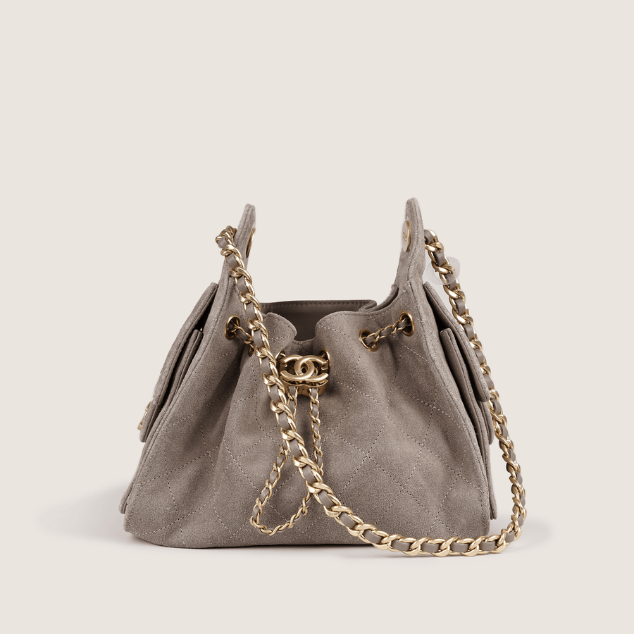 25 Mini Handbag - CHANEL - Affordable Luxury