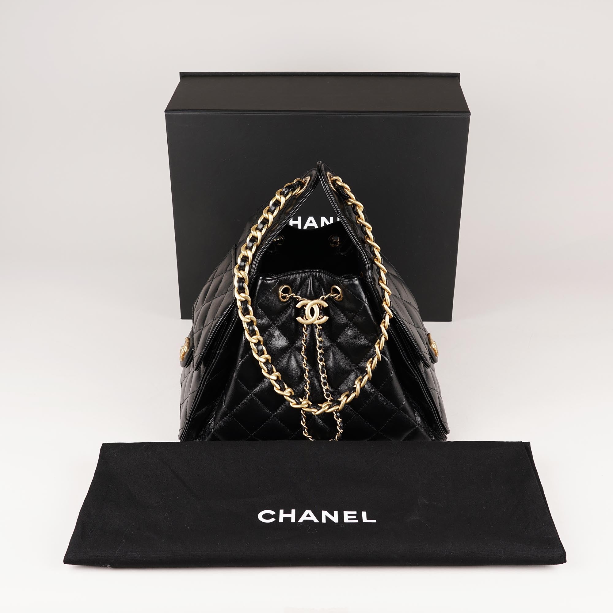 25 Small Handbag - CHANEL - Affordable Luxury image