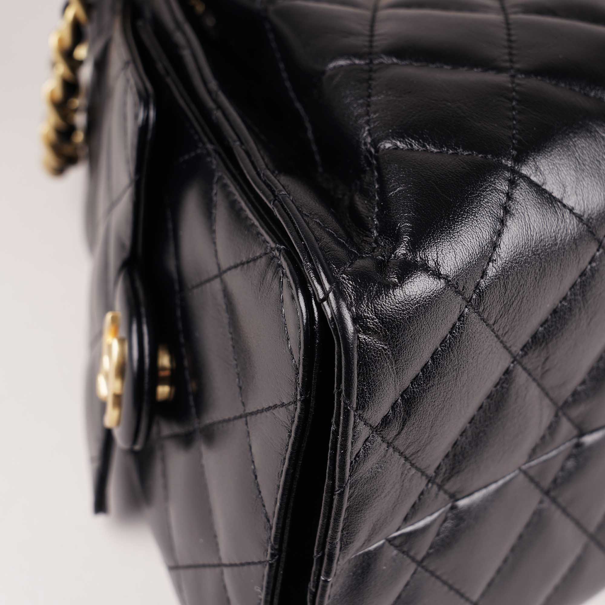 25 Small Handbag - CHANEL - Affordable Luxury image