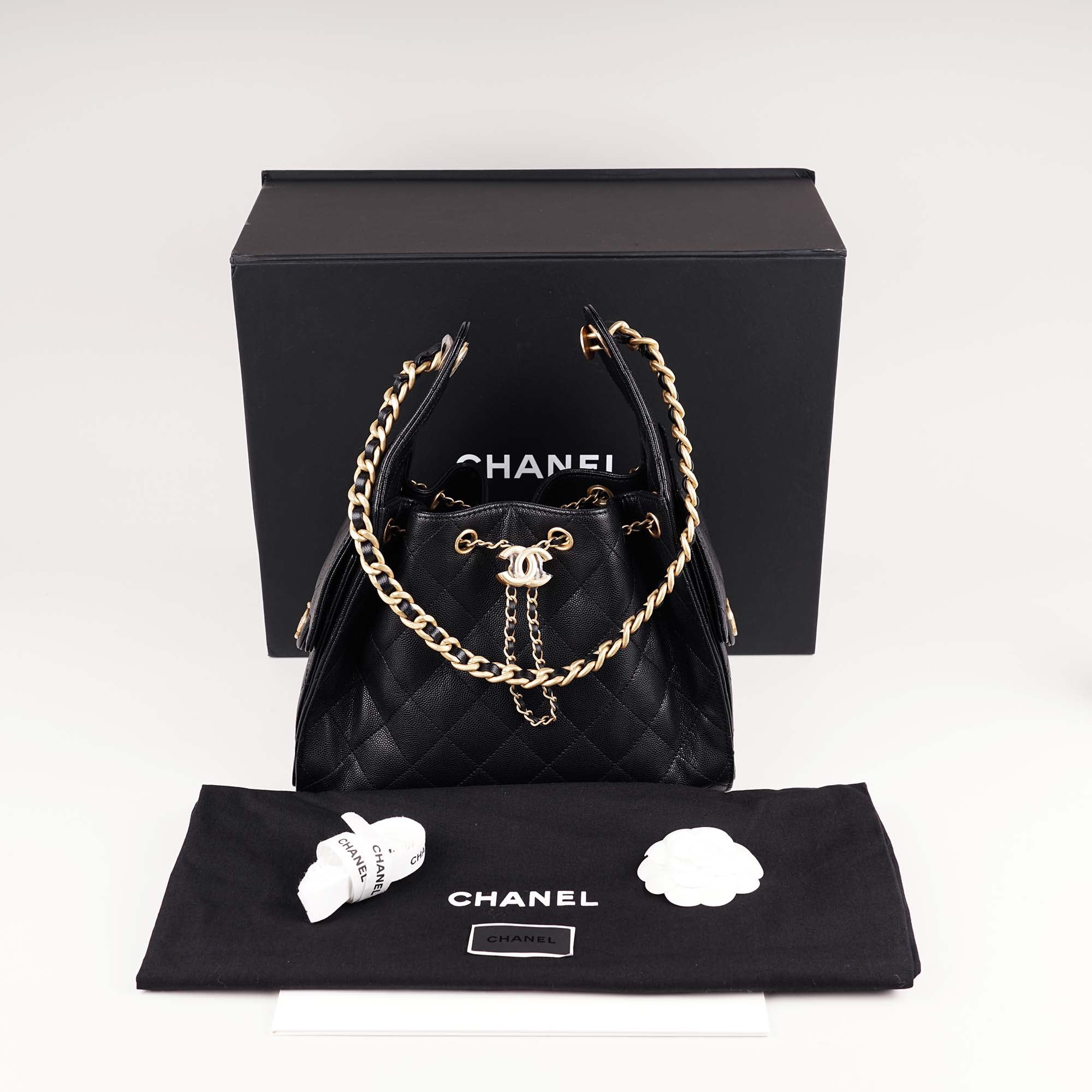 25 Small Handbag - CHANEL - Affordable Luxury image