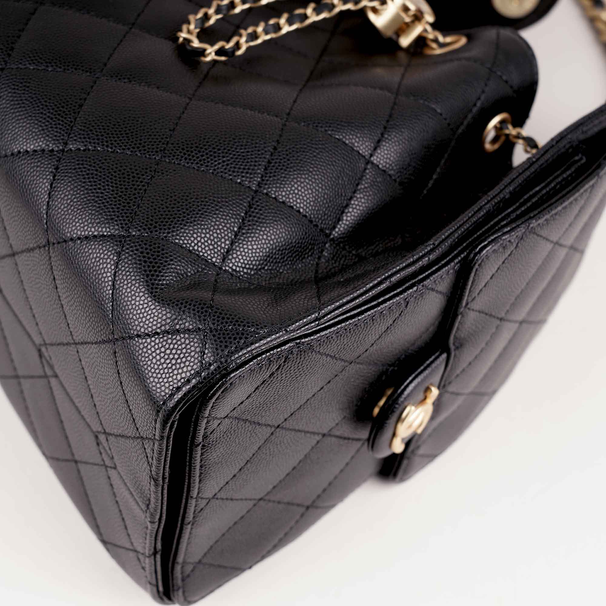 25 Small Handbag - CHANEL - Affordable Luxury image