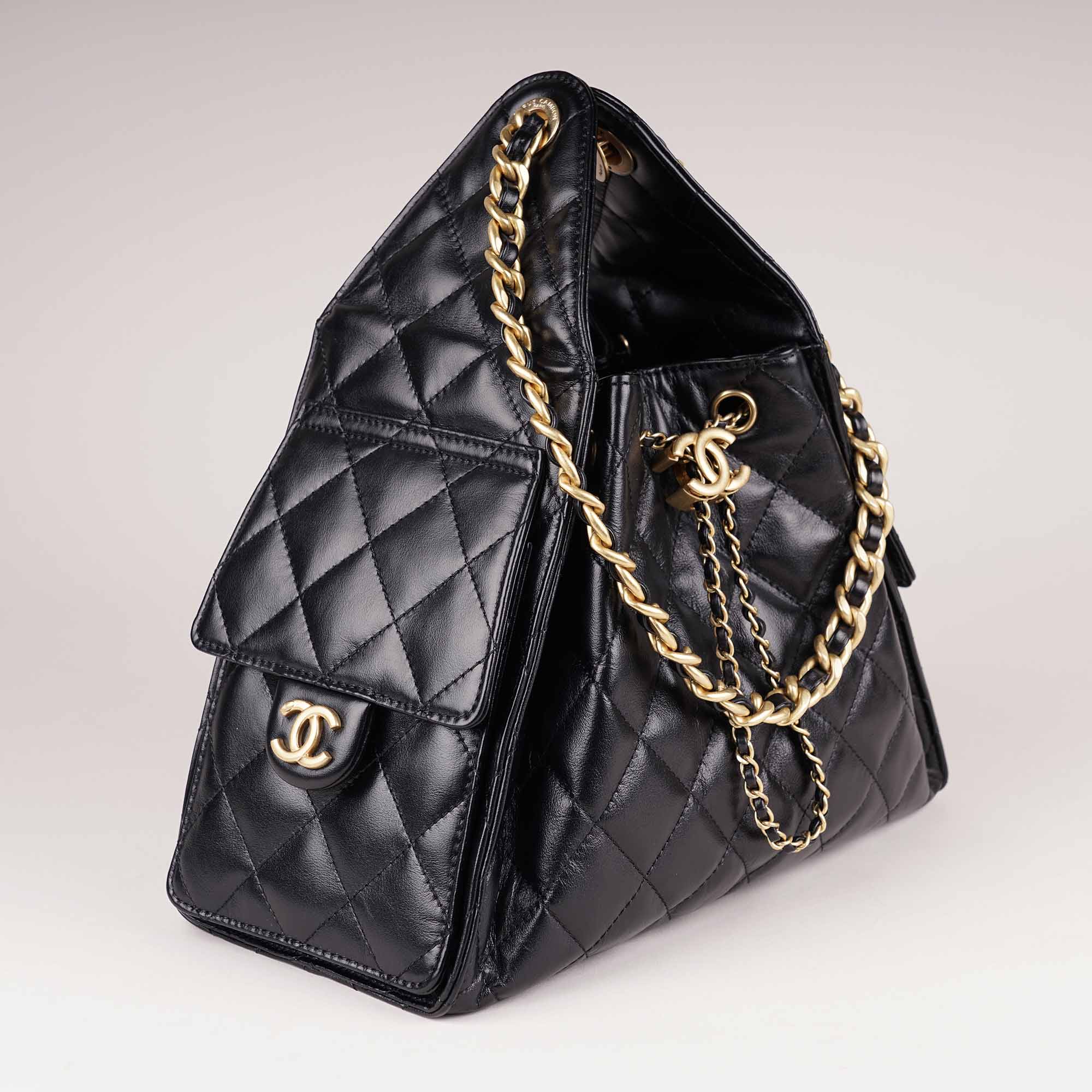 25 Small Handbag - CHANEL - Affordable Luxury image