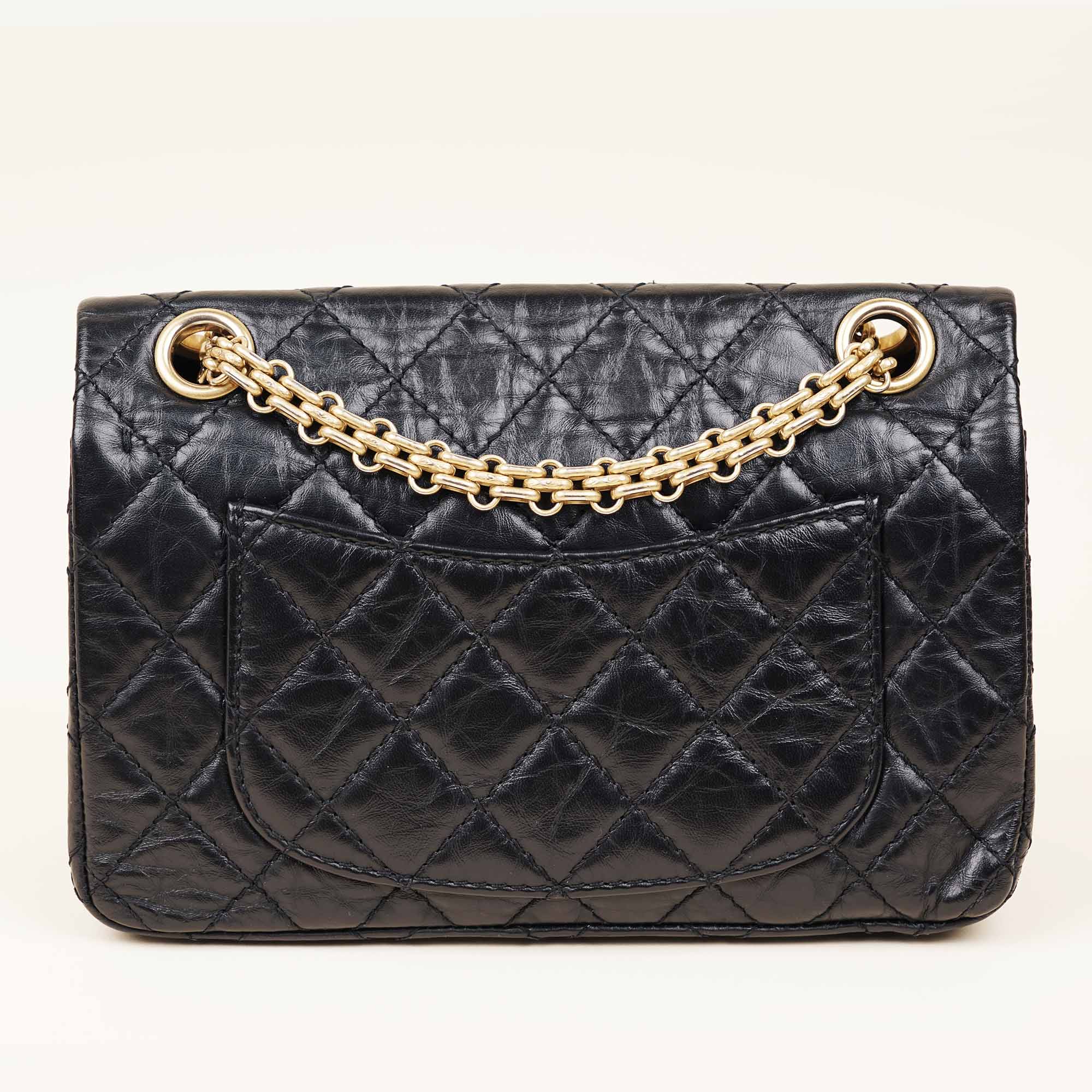 2.55 Reissue Shoulder Bag - CHANEL - Affordable Luxury image