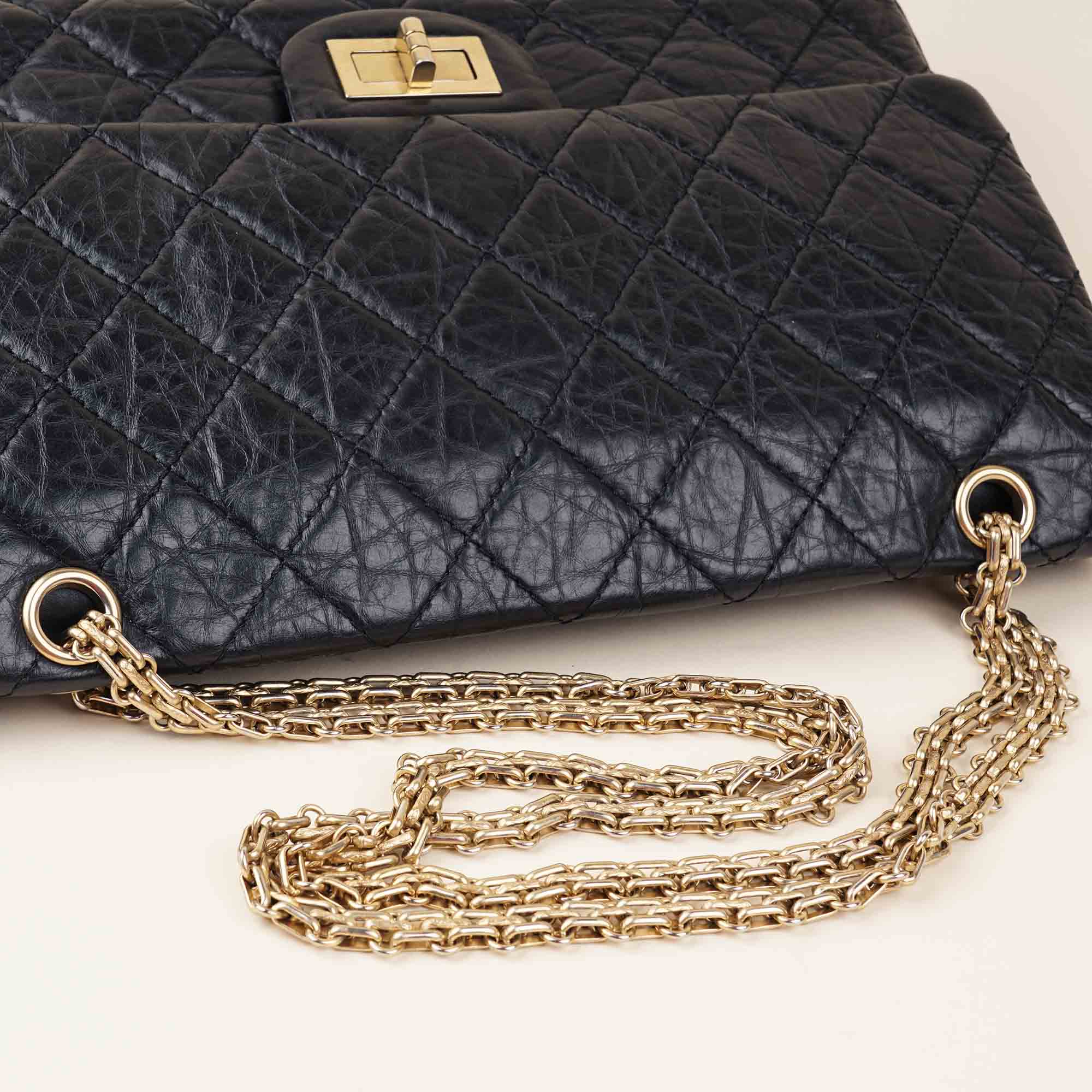 2.55 Reissue Shoulder Bag - CHANEL - Affordable Luxury image