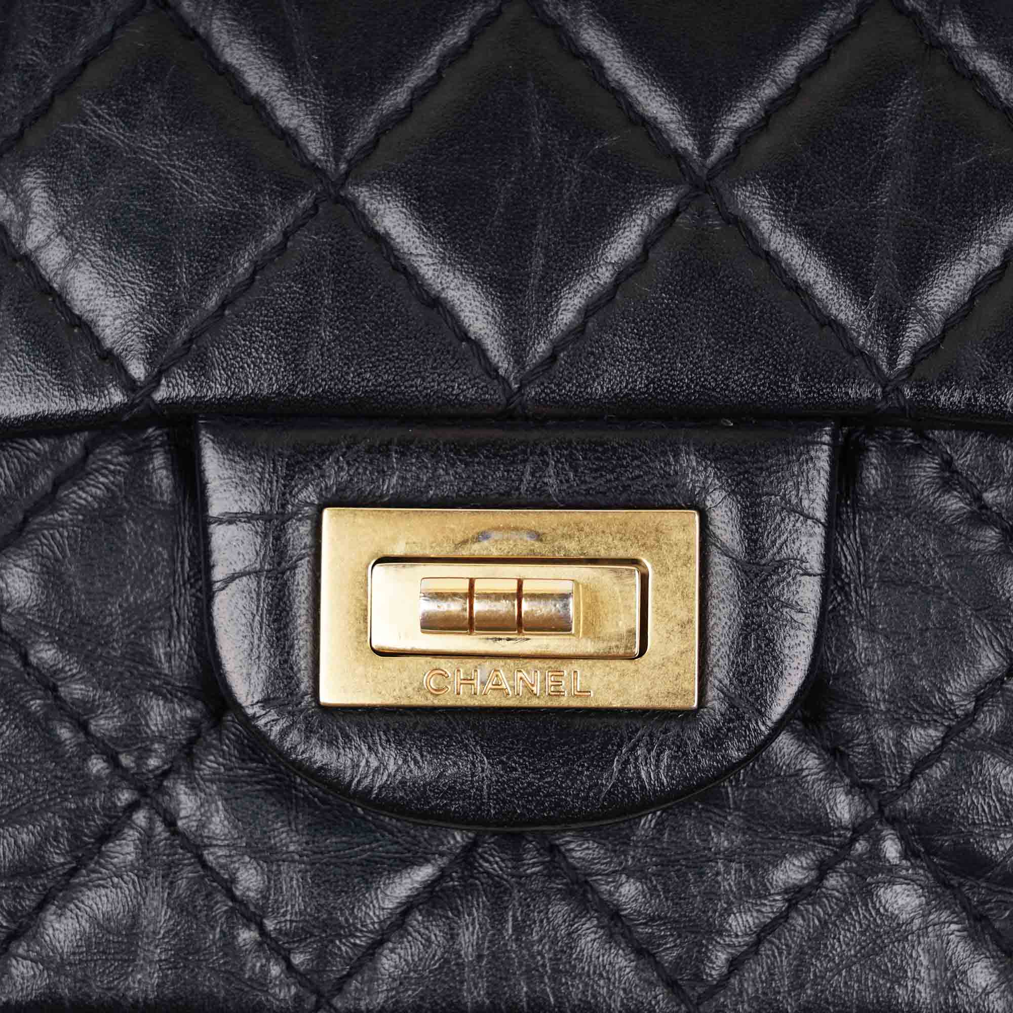 2.55 Reissue Shoulder Bag - CHANEL - Affordable Luxury image