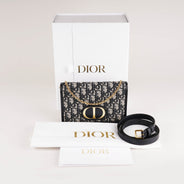 2in1 Montaigne 30 Pouch - CHRISTIAN DIOR - Affordable Luxury thumbnail image