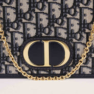 2in1 Montaigne 30 Pouch - CHRISTIAN DIOR - Affordable Luxury thumbnail image