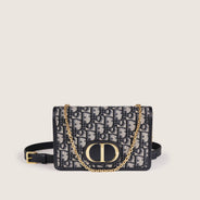 2in1 Montaigne 30 Pouch - CHRISTIAN DIOR - Affordable Luxury thumbnail image