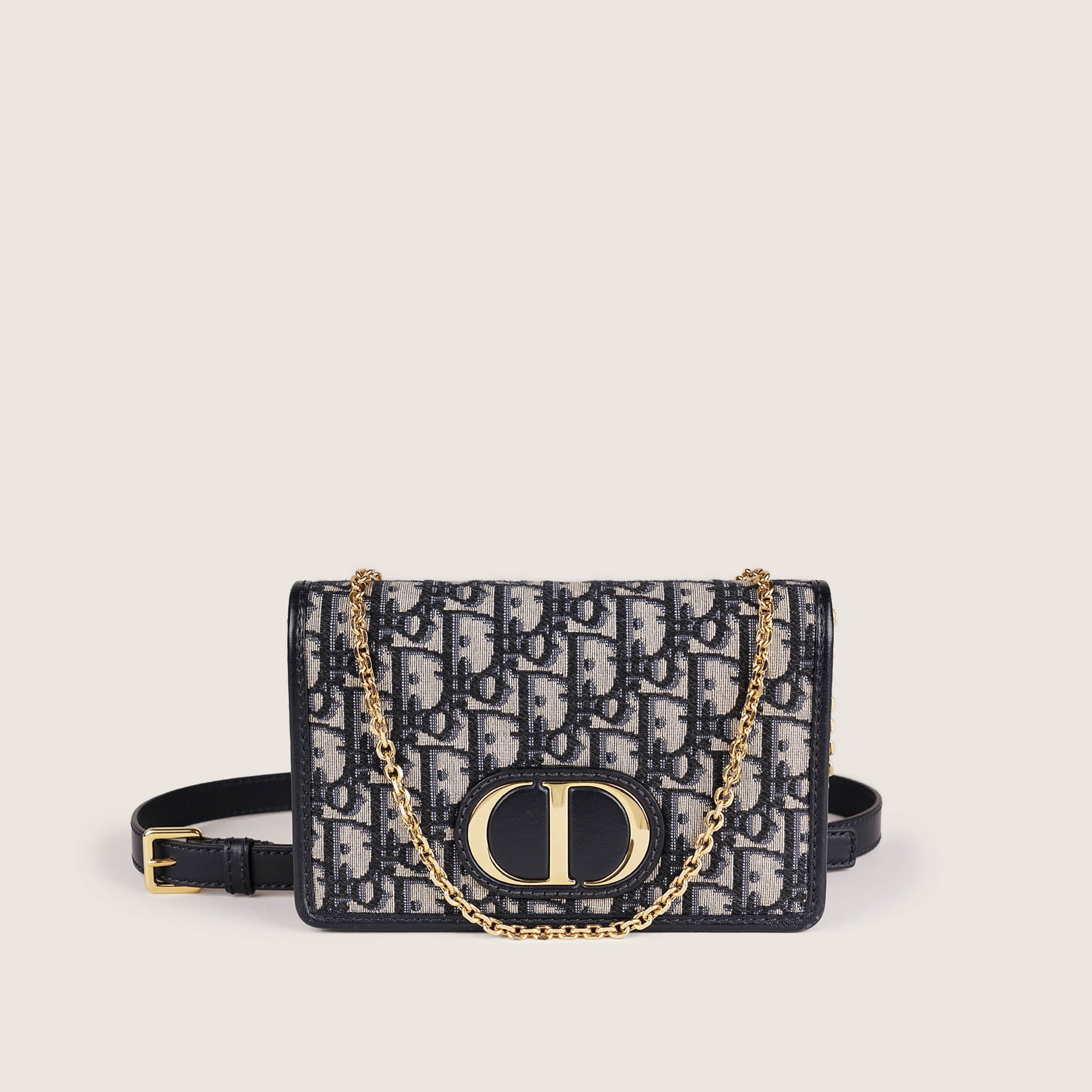 2in1 Montaigne 30 Pouch - CHRISTIAN DIOR - Affordable Luxury