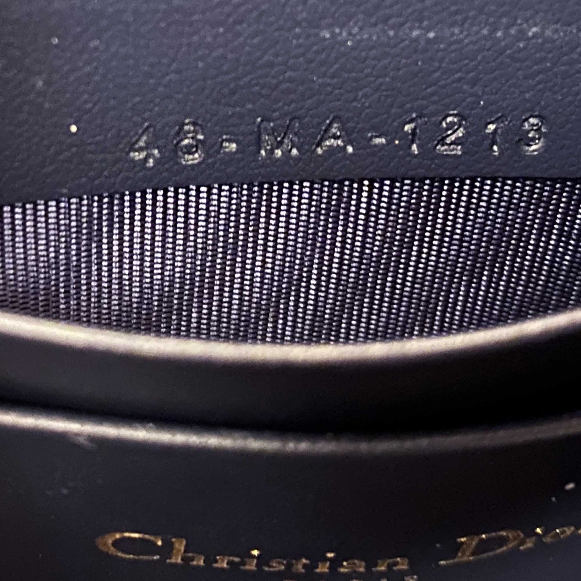 30 Montaigne Dea Pouch - CHRISTIAN DIOR - Affordable Luxury image