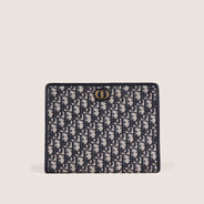 30 Montaigne Dea Pouch - CHRISTIAN DIOR - Affordable Luxury thumbnail image