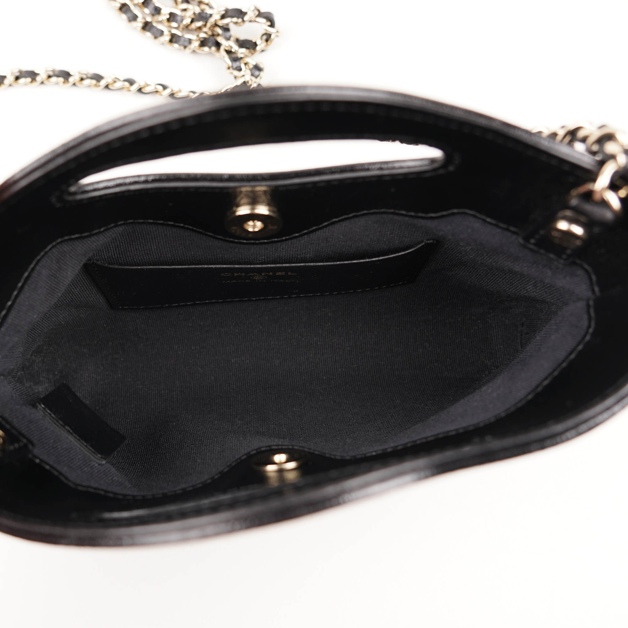 31 Nano Shopping Bag - CHANEL - Affordable Luxury image