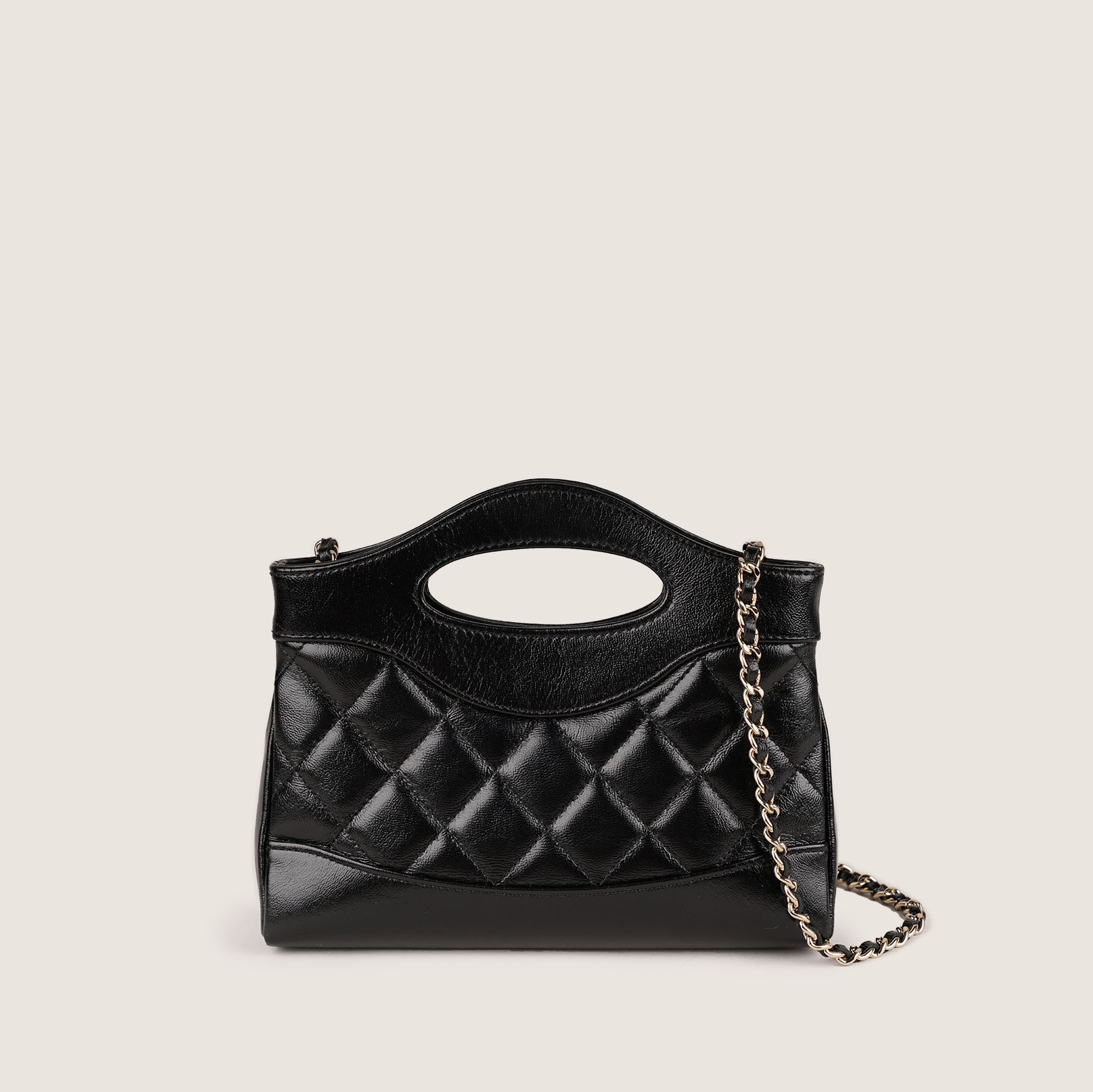 31 Nano Shopping Bag - CHANEL - Affordable Luxury