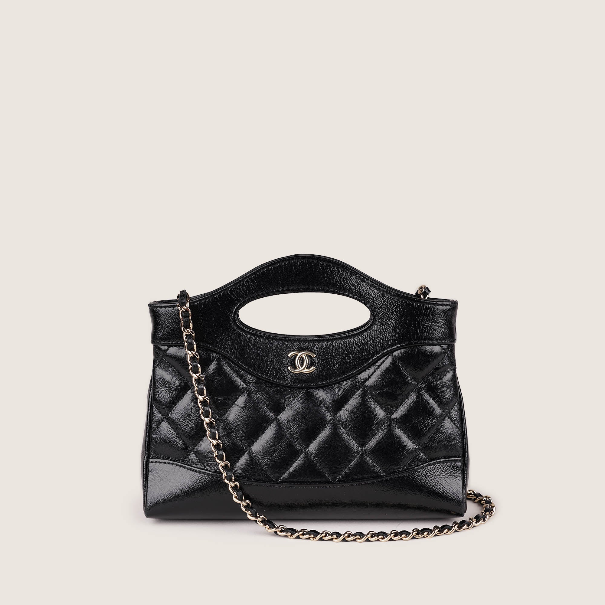 31 Nano Shopping Bag - CHANEL - Affordable Luxury