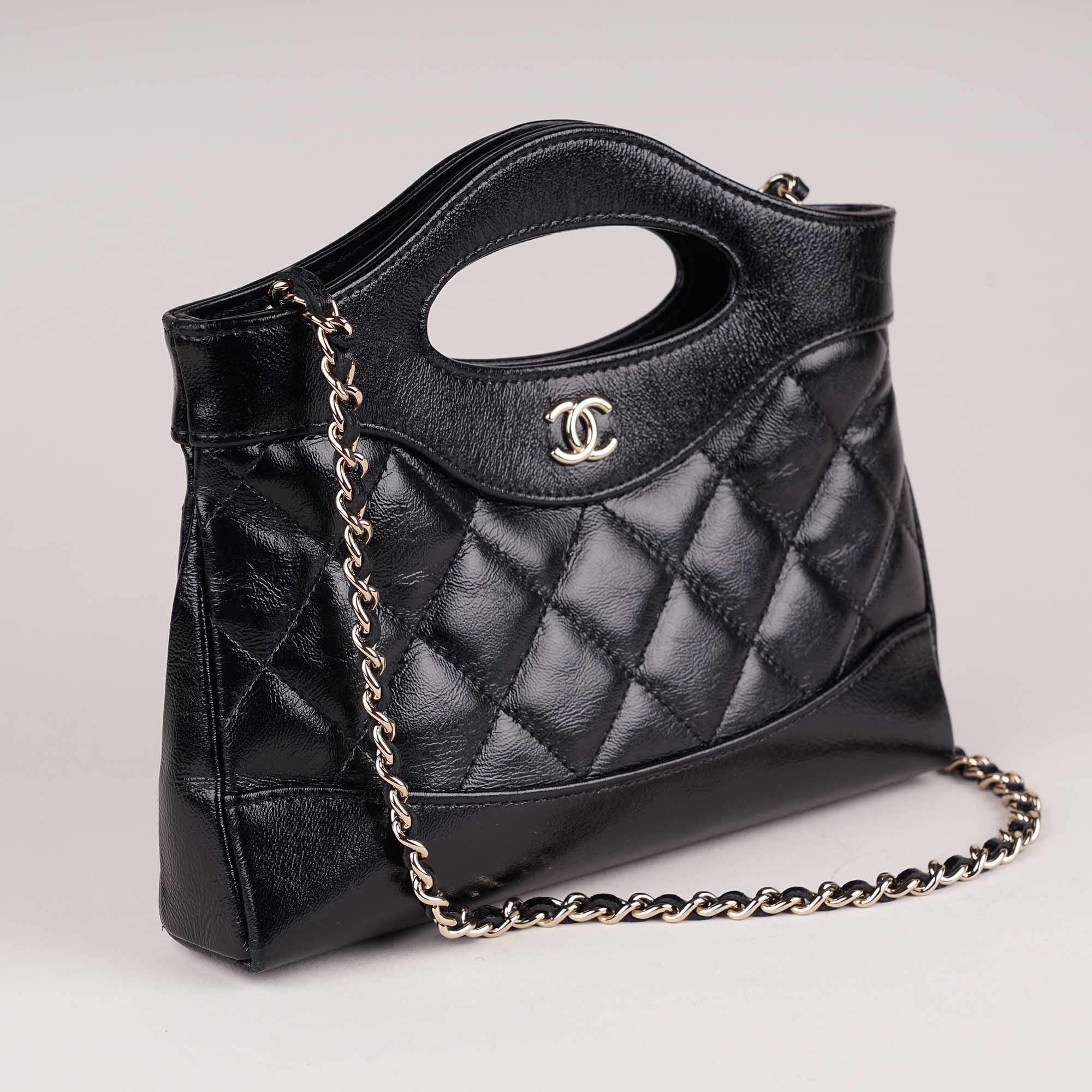 31 Nano Shopping Bag - CHANEL - Affordable Luxury image