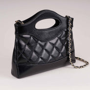 31 Nano Shopping Bag - CHANEL - Affordable Luxury thumbnail image