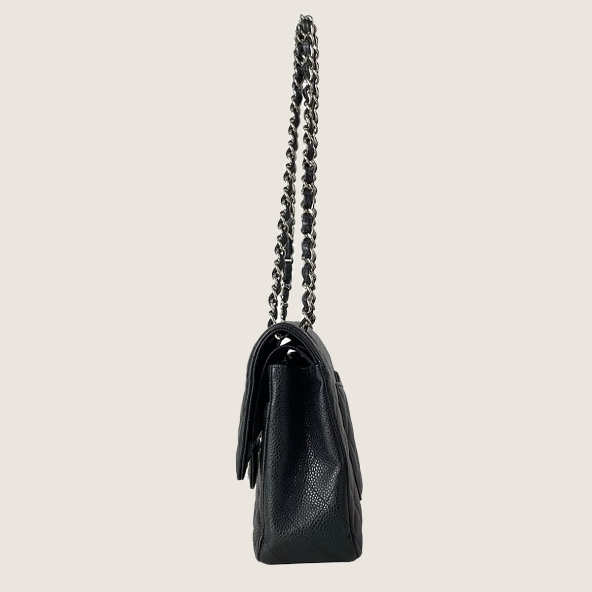 Classic Medium Double Flap Bag image