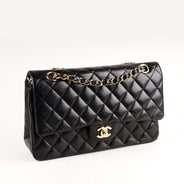 Classic Medium Double Flap Bag thumbnail image