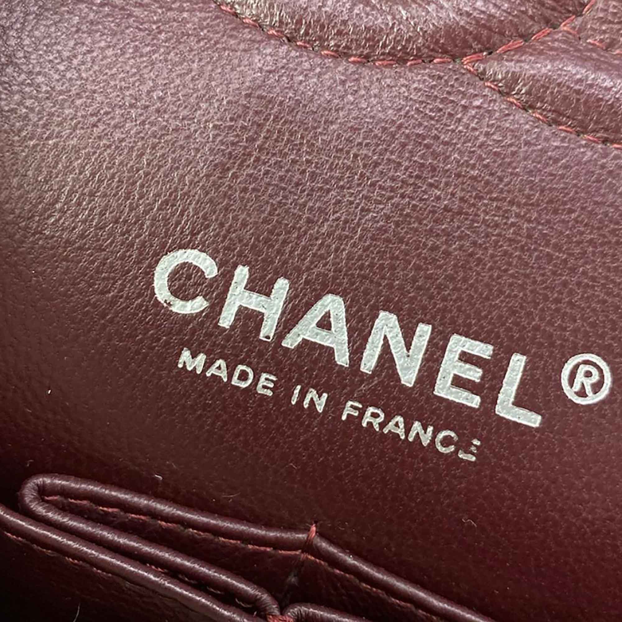 Classic Medium Double Flap Bag image