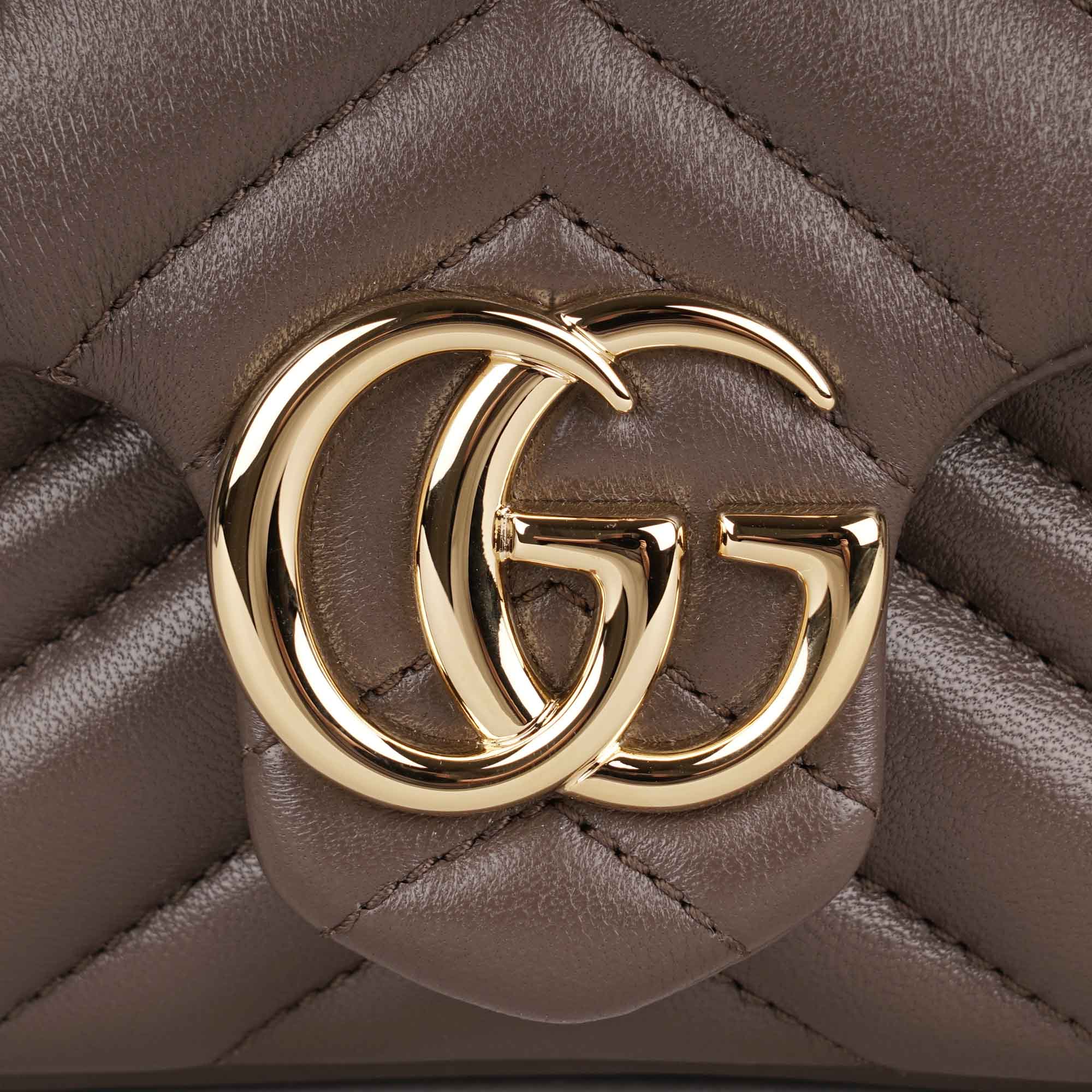Mini Marmont Crossbody Bag image